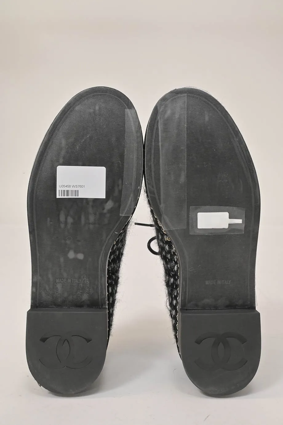 [WS7601] Chanel | Slip-ons
