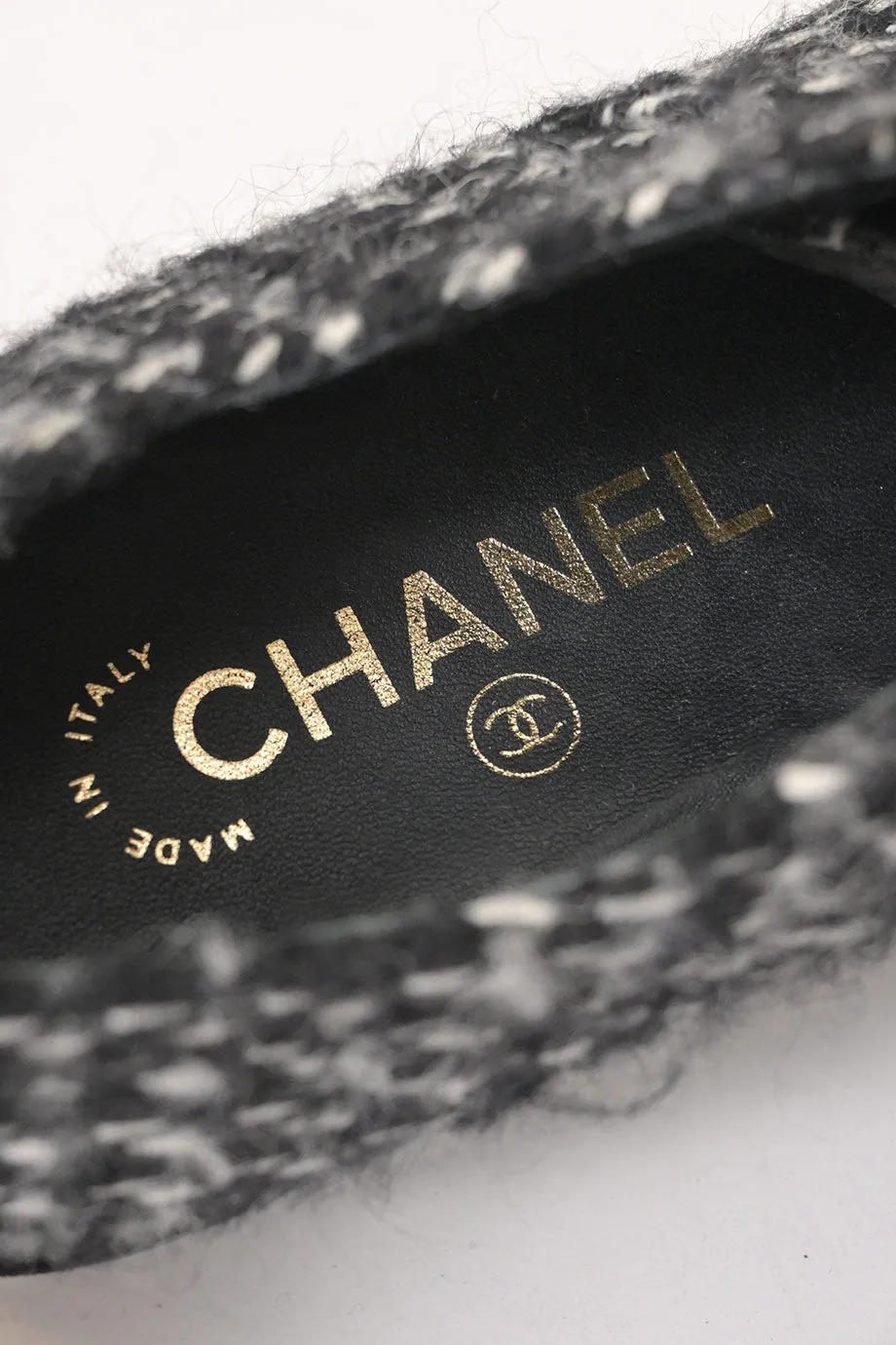 [WS7601] Chanel | Slip-ons