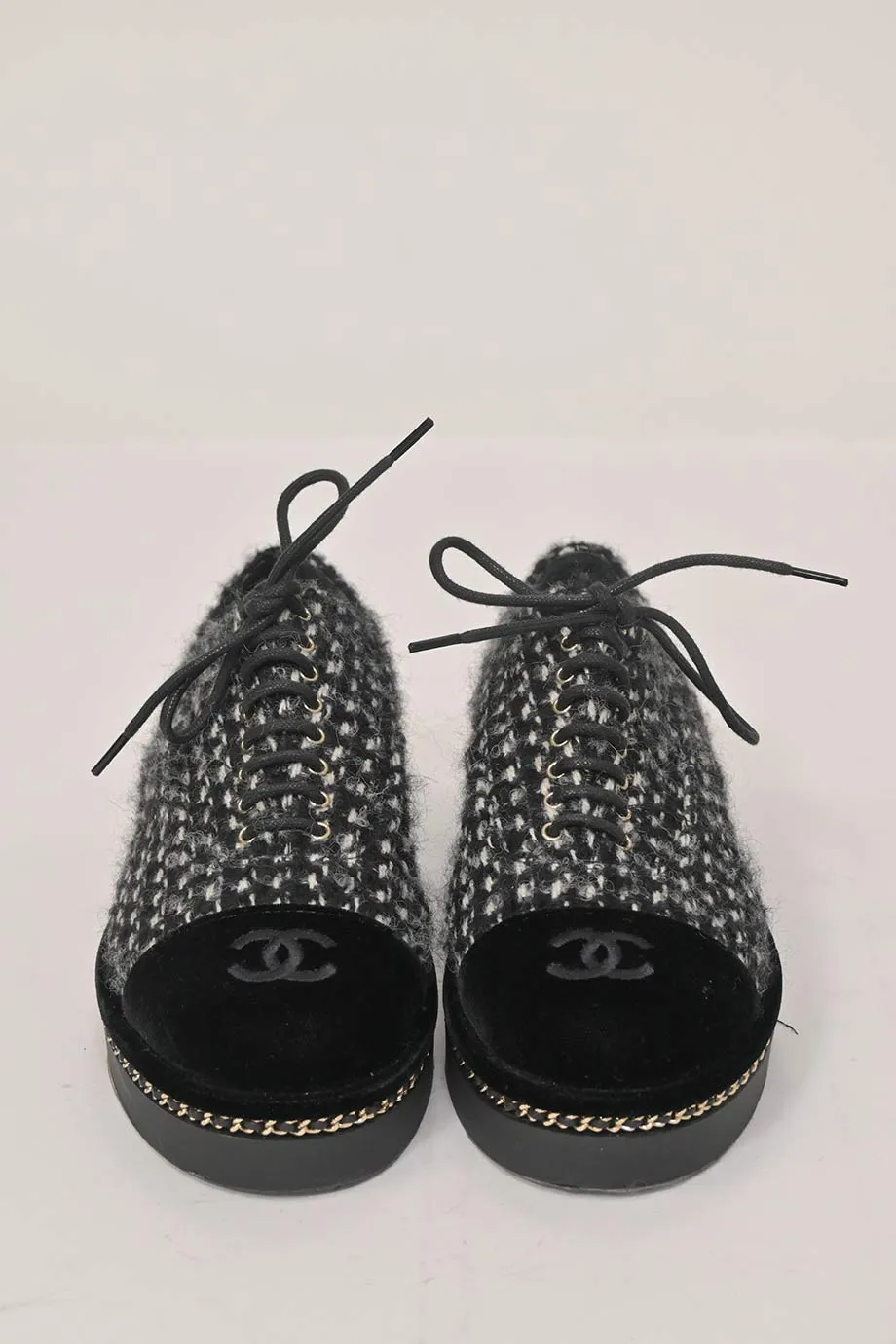 [WS7601] Chanel | Slip-ons
