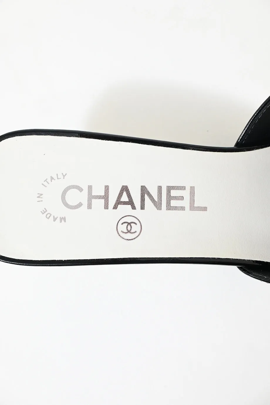 [WS8133] Chanel | High Heel Sandal