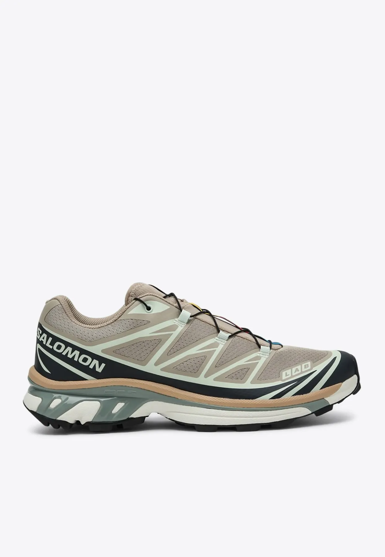 XT-6 Low-Top Sneakers