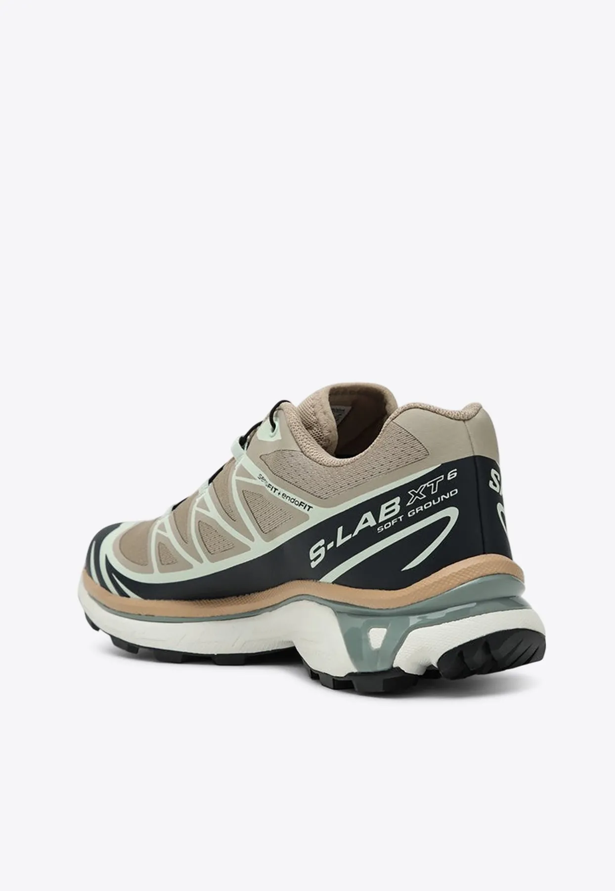 XT-6 Low-Top Sneakers