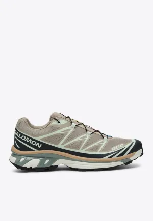 XT-6 Low-Top Sneakers