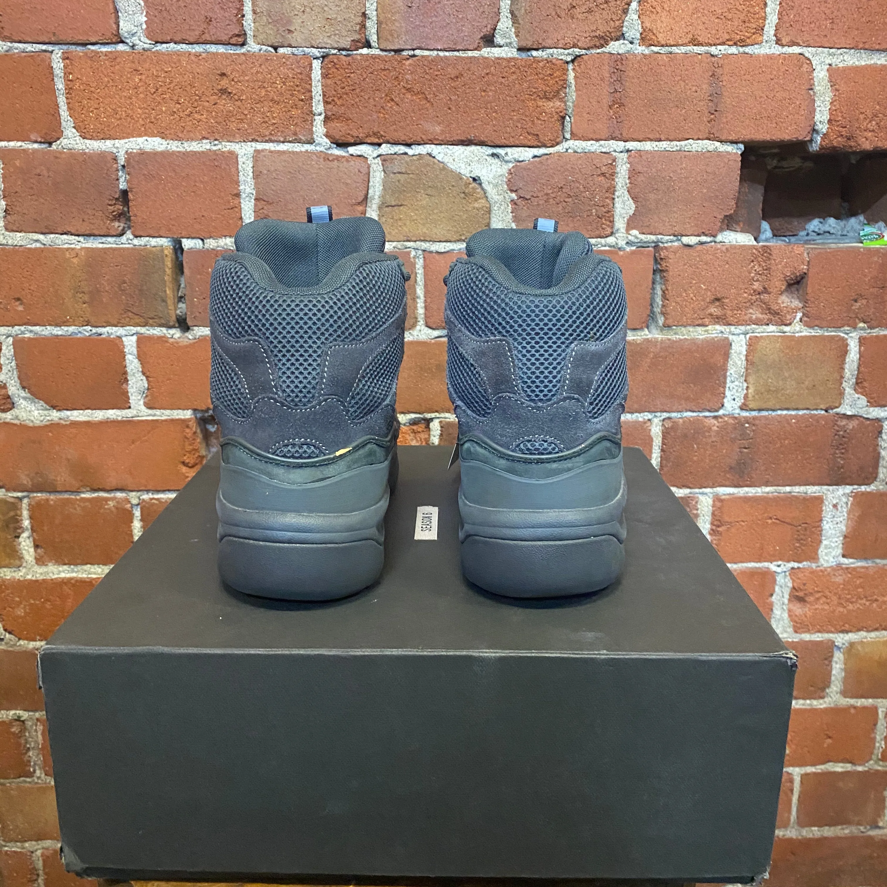 YEZZY SEASON 6 boots