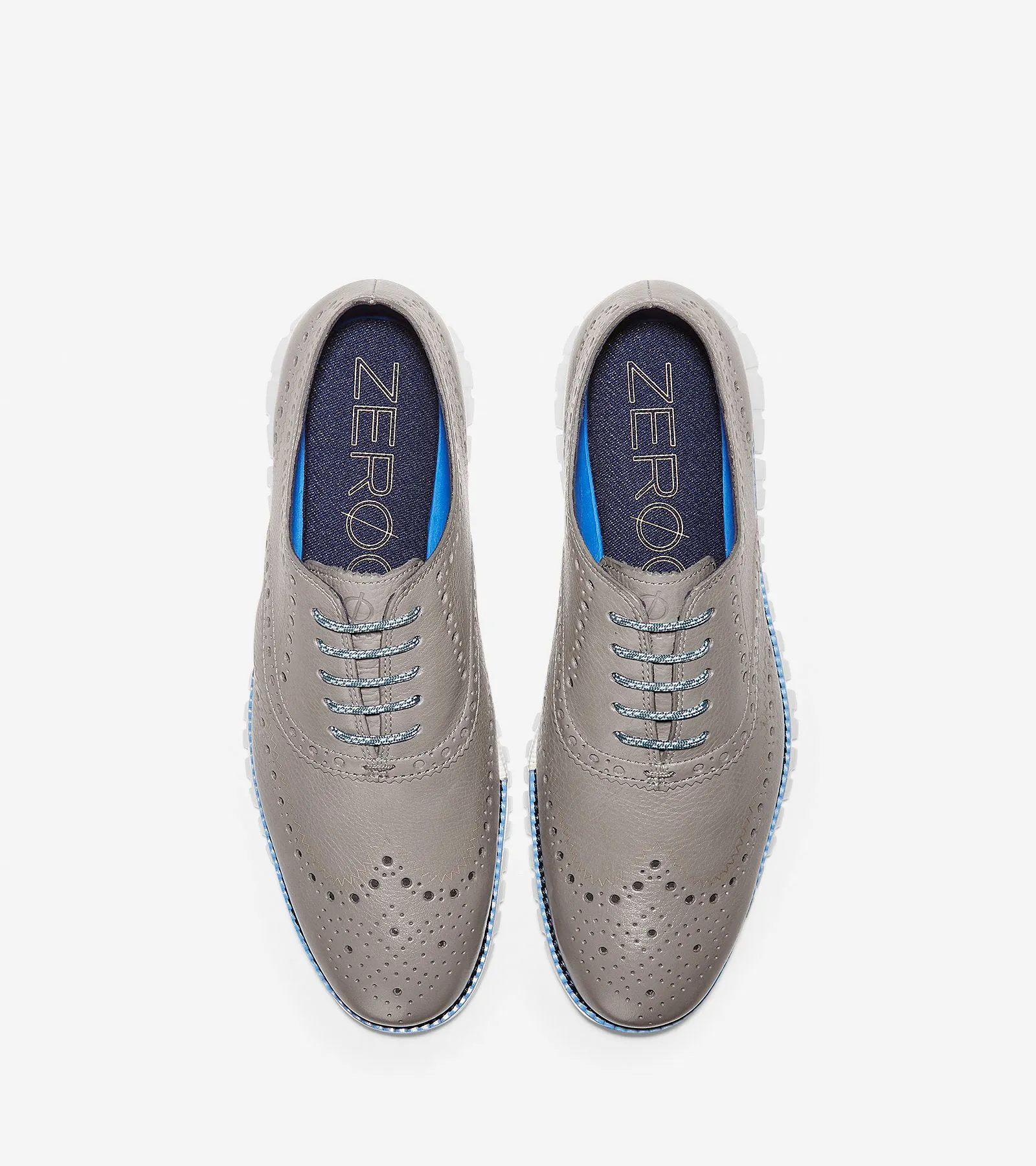 ZERØGRAND Wingtip Oxford