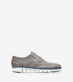 ZERØGRAND Wingtip Oxford